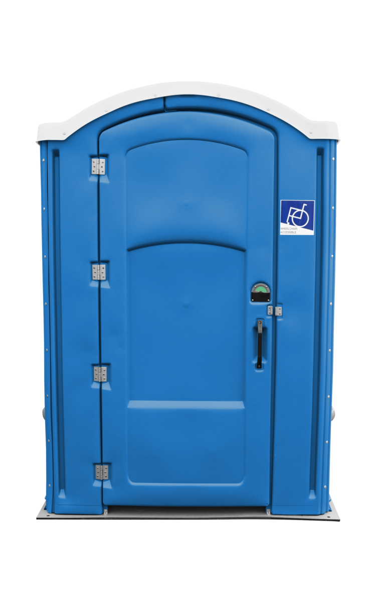 Temporary & Permanent Portable Toilet Service in Buffalo NY