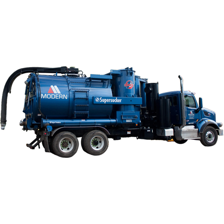 Septic Service: 250 Gallon Tank